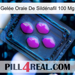 Gelée Orale De Sildénafil 100 Mg 04